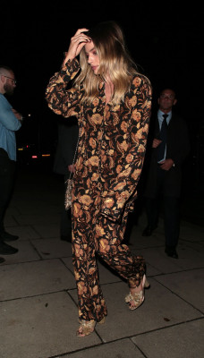 Margot Robbie - &quot;Once Upon a Time...In Hollywood&quot; UK Premiere - After Party
