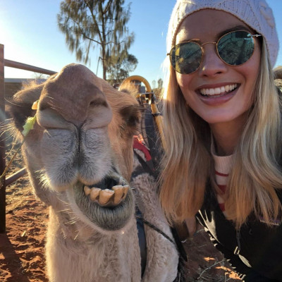 Margot Robbie in Australia | May 2019