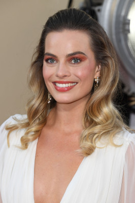 Margot Robbie &quot;Once Upon A Time...In Hollywood&quot; Premiere on July 22, 2019
