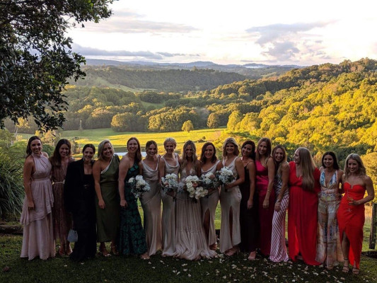 Margot Robbie at Her Friend&#039;s Wedding in Australia | May 2019 