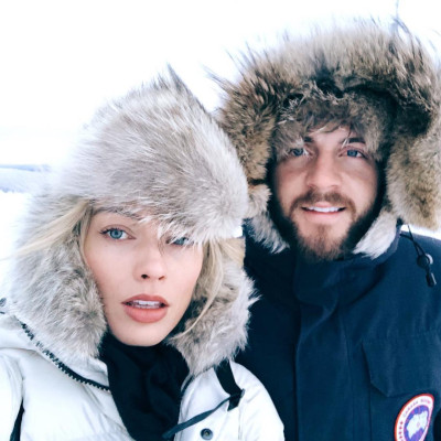Margot Robbie - social media pics