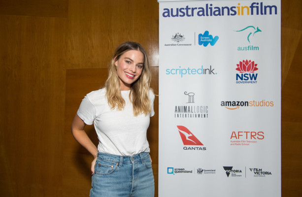 photo 11 in Margot Robbie gallery [id1201361] 2019-07-25 00:00:00