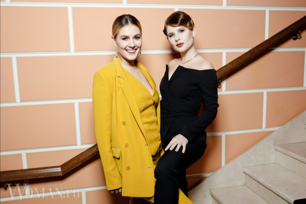 Премия Glamour #Женщина года-2019 // 12 ноября 2019