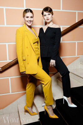 Премия Glamour #Женщина года-2019 // 12 ноября 2019