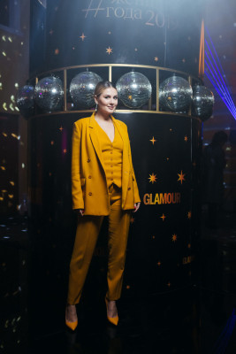 Премия Glamour #Женщина года-2019 // 12 ноября 2019