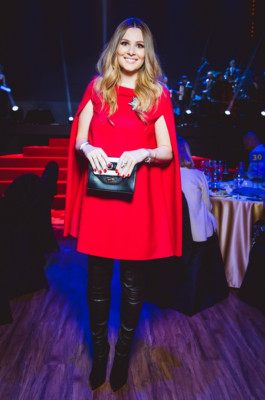 Russian celebrities