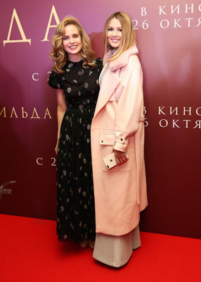 Мария Кожевникова - премьера фильма &quot;Матильда&quot; - 1