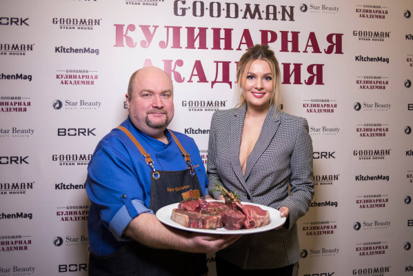 Мария Кожевникова