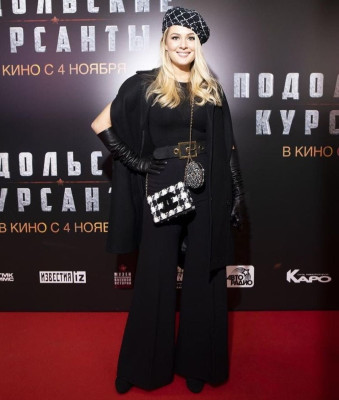 Мария Кожевникова - Премьера фильма &#039;Подольские курсанты&#039; в Москве // 03.11.2020