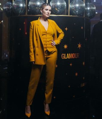 Премия Glamour #Женщина года-2019 // 12 ноября 2019