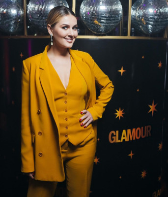 Премия Glamour #Женщина года-2019 // 12 ноября 2019