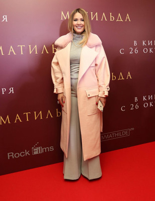 Мария Кожевникова - премьера фильма &quot;Матильда&quot; - 1
