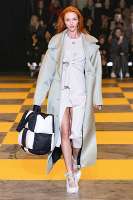 Off-White - Autumn/Winter 2019 Fashion Show in Paris