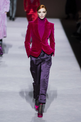 Tom Ford Autumn/Winter 2019 Fashion Show in New York