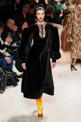 Fendi Autumn/Winter 2020 Fashion Show in Milan