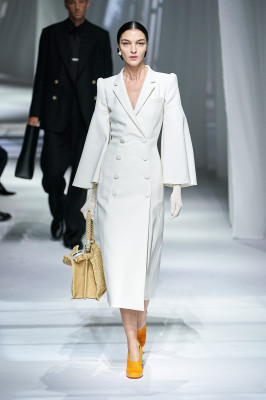 Fendi Spring/Summer 2021 Fashion Show in Milan