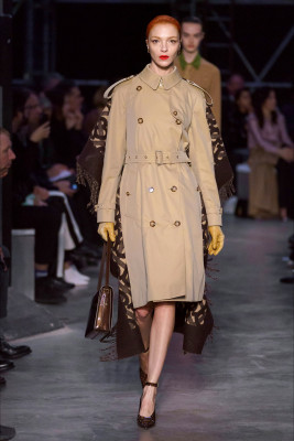 Burberry Autumn/Winter 2019 Fashion Show in London