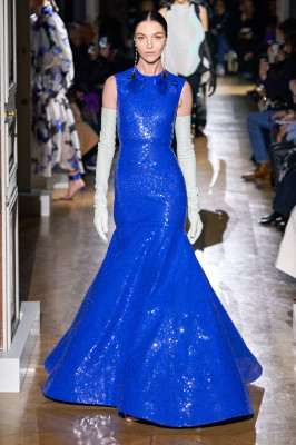 Valentino Haute Couture Spring/Summer 2020 Fashion Show in Paris