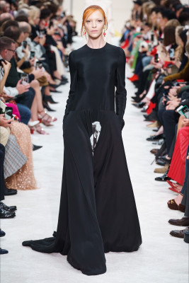 Valentino Fall/Winter 2019 Fashion Show in Paris 