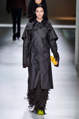 Bottega Veneta Autumn/Winter 2020 Fashion Show in Milan 