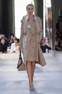 Burberry Spring/Summer 2019 Fashion Show in London