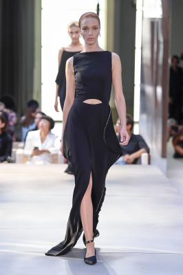 Burberry Spring/Summer 2019 Fashion Show in London