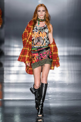 Dsquared2 Fall/Winter 2019 Fashion Show in MIlan 