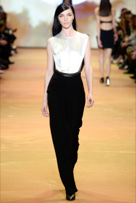 Mugler Autumn/Winter 2016 Fashion Show in Paris