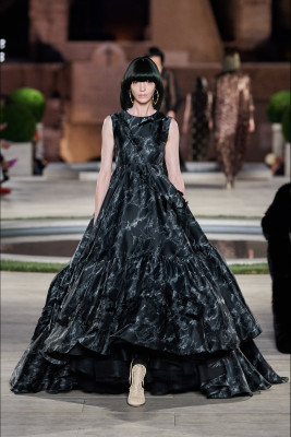 Fendi Haute Couture Fall/Winter 2019-2020 Fashion Show in Rome