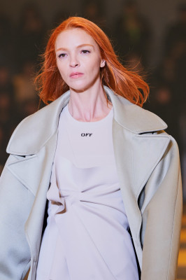 Off-White - Autumn/Winter 2019 Fashion Show in Paris