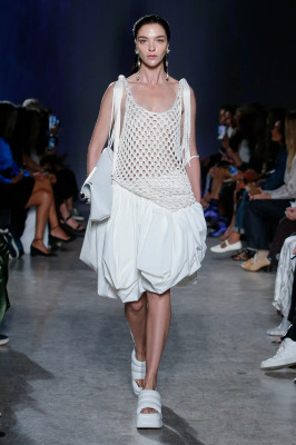 Proenza Schouler Spring/Summer 2023 Fashion Show in New York