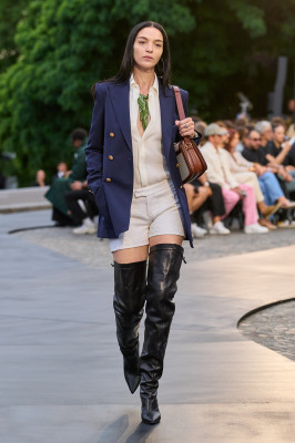 Ami Spring/Summer 2023 Fashion Show in Paris