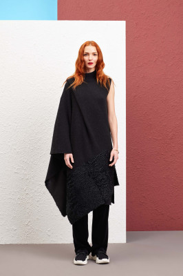 Maria Carla Boscono - Agnona Pre-Fall 2019 Collection