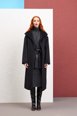 Maria Carla Boscono - Agnona Pre-Fall 2019 Collection
