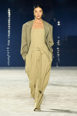 Ami Fall/Winter 2023 Menswear Fashion show in Paris