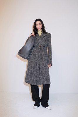 Maria Carla Boscono - Bottega Veneta Resort 2020 Collection