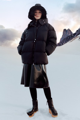 Maria Carla Boscono - Moncler 1952 Fall/Winter 2022 Lookbook