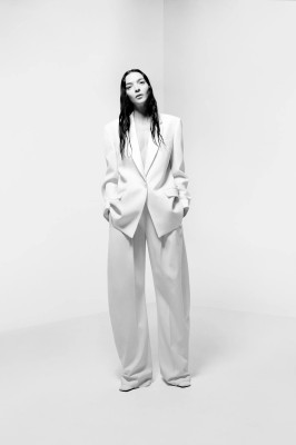Maria Carla Boscono - The Attico Spring/Summer 2023