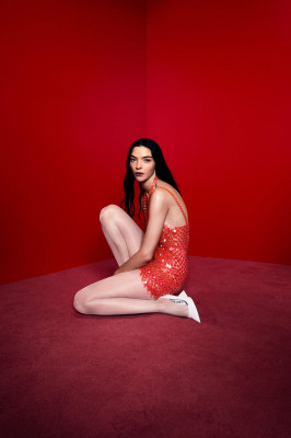 Maria Carla Boscono - The Attico Spring/Summer 2023