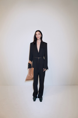 Maria Carla Boscono - Bottega Veneta Resort 2020 Collection