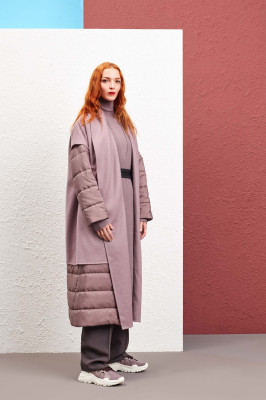 Maria Carla Boscono - Agnona Pre-Fall 2019 Collection