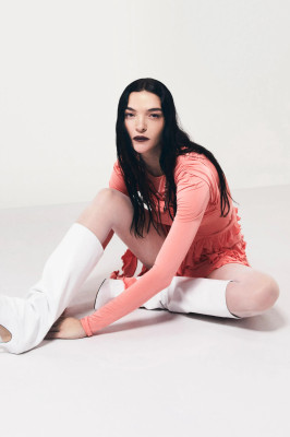 Maria Carla Boscono - The Attico Spring/Summer 2023