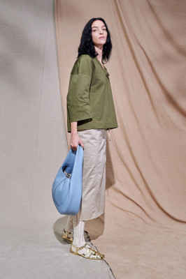 Maria Carla Boscono - Tods