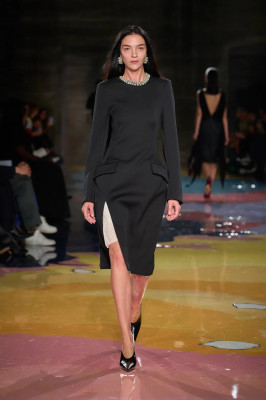 Bottega Veneta Spring/Summer 2023 Fashion Show in Milan
