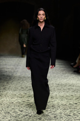 Bottega Veneta Fall/Winter 2023 Fashion Show in Milan