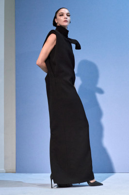 Maria Carla Boscono for Jean Paul Gaultier SPRING 2023 COUTURE