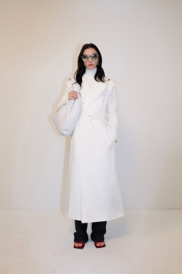 Maria Carla Boscono - Bottega Veneta Resort 2020 Collection