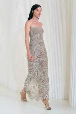 Jonathan Simkhai Spring/Summer 2023 Fashion Show in New York