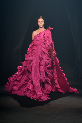 AZ Factory Spring/Summer 2022 Fashion Show in Paris