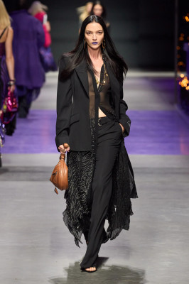 Versace Spring/Summer 2023 Fashion Show in Milan